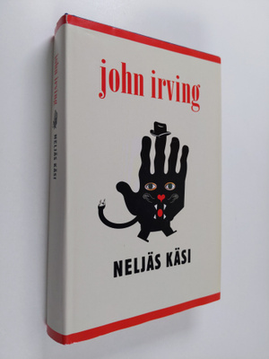 John Irving : Neljäs käsi