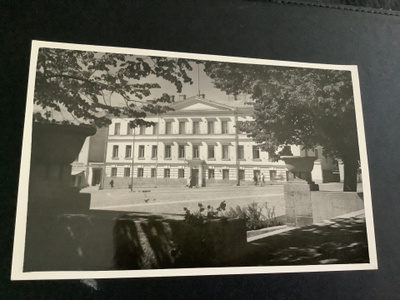 Hämeenlinna . Lääninhallitus -54