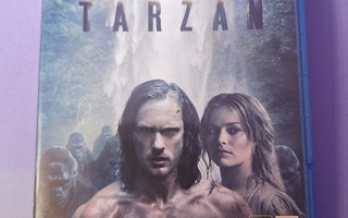 Blu-ray - Tarzan