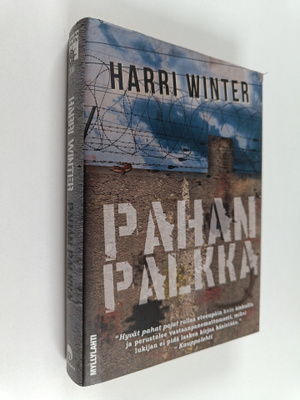 Harri Winter : Pahan palkka