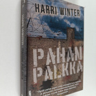 Harri Winter : Pahan palkka - pikkukuva 1