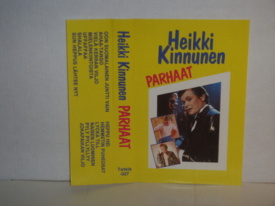 Heikki Kinnunen * Parhaat