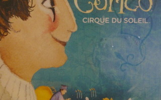 CORTEO - CIRQUE DU SOLEIL BLU-RAY