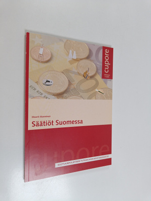 Maarit Manninen : Säätiöt Suomessa