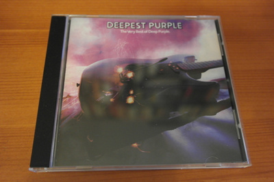 Deep Purple:Deepest Purple-CD.Hyvä!