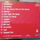 ** FREEMAN AND FOURSET ** CD 1992 - pikkukuva 2