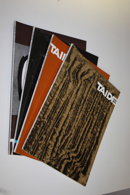 Taide nro 1-4/66 (vuosikerta)