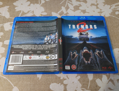 Termors 2 Aftershocks bluray suomitekstit