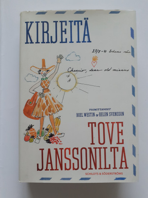 Kirjeitä Tove Janssonilta KIRJA