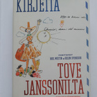 Kirjeitä Tove Janssonilta KIRJA - pikkukuva 1