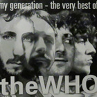 THE WHO: my generation - the very best of _CD - pikkukuva 1