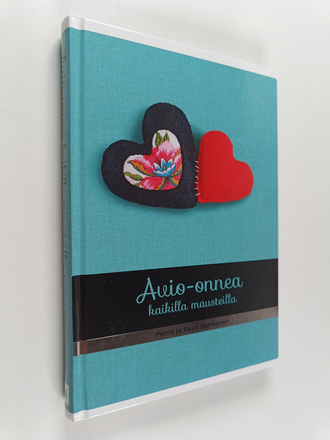 Pentti Suihkonen : Avio-onnea kaikilla mausteilla