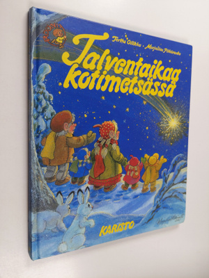 Marjaliisa Pitkäranta ym. : Talventaikaa kotimetsässä