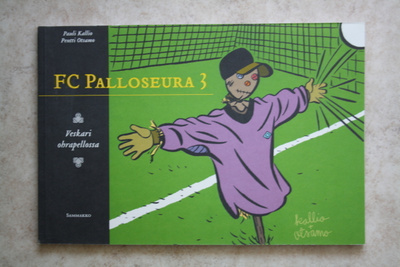 FC Palloseura 3. Veskari ohrapellossa