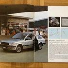 Esite Nissan Cherry 1983, suomenkielinen - pikkukuva 2