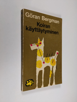 Göran Bergman : Koiran käyttäytyminen