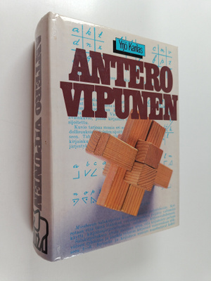 Yrjö (toim.) Karilas : Antero Vipunen : arvoitusten ja on...