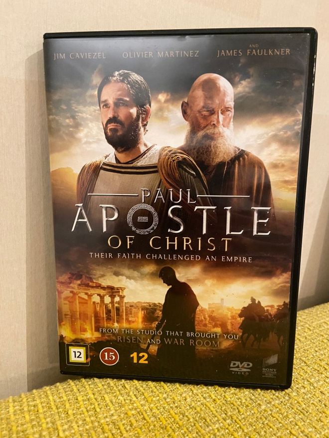 PAUL APOSTLE OF CHRIST