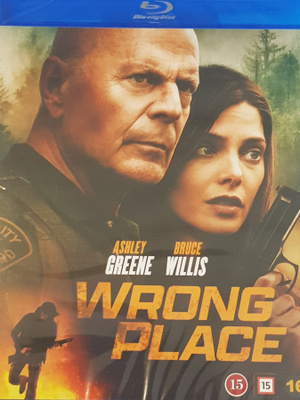 wrong place -Blu-Ray