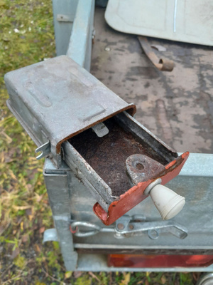 Vw kuplan tuhkakuppi