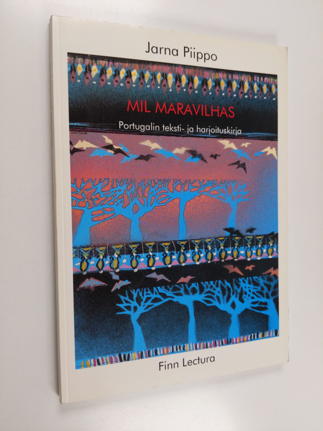 Jarna Piippo : Mil maravilhas : portugalin teksti- ja har...