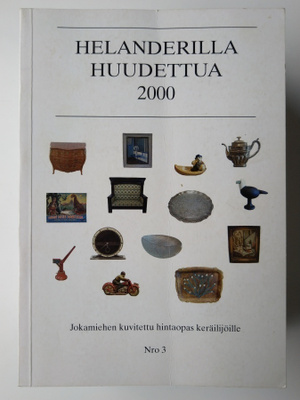 Helanderilla huudettua 2000