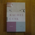 RACHEL CUSK Siirtymä * 2019 S&S SID/KOVAKANTINEN * kultti - pikkukuva 2