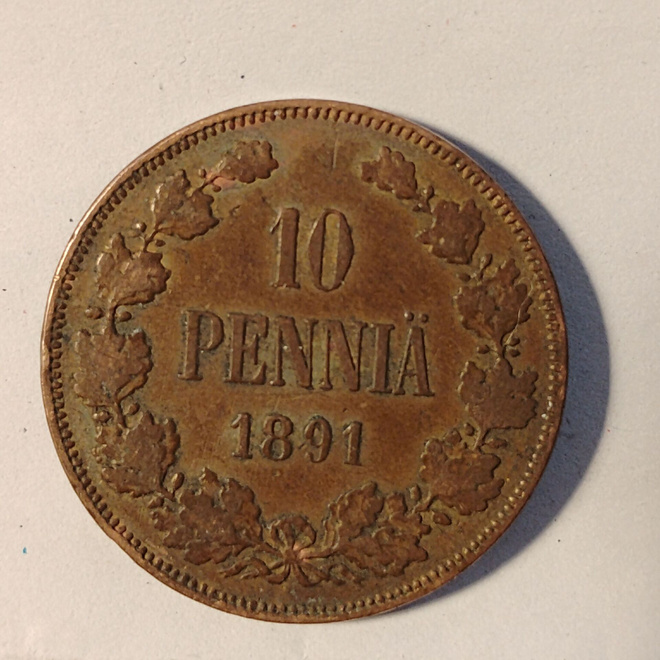 10p 1891