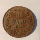 10p 1891 - pikkukuva 1