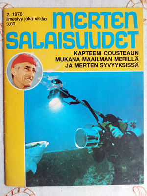Merten Salaisuudet 2 1976