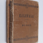 Kalevala 1-2 : runot ; selitykset - pikkukuva 1