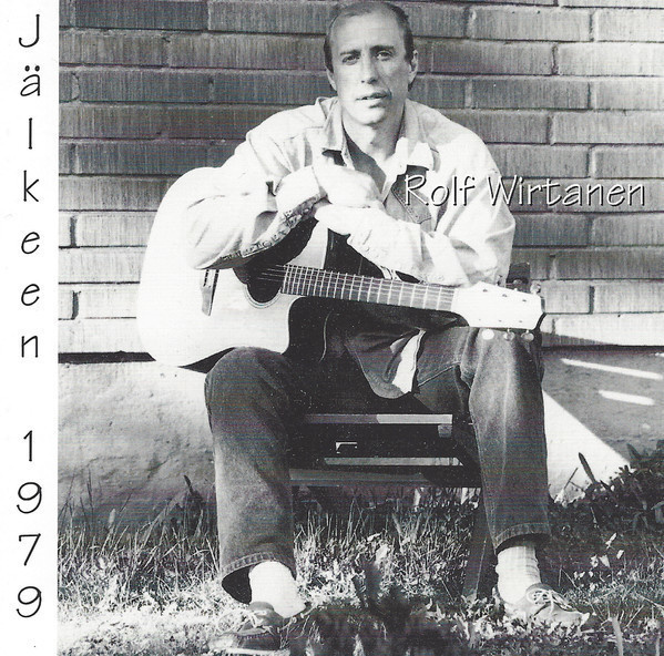 Rolf Wirtanen • Jälkeen 1979 CD