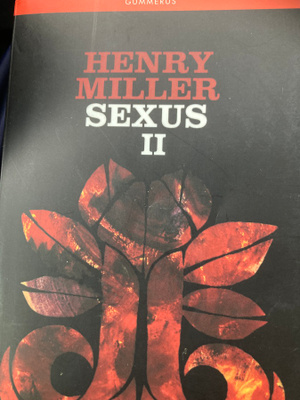 HENRY MILLER: SEXUS II
