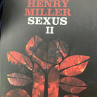HENRY MILLER: SEXUS II - pikkukuva 1
