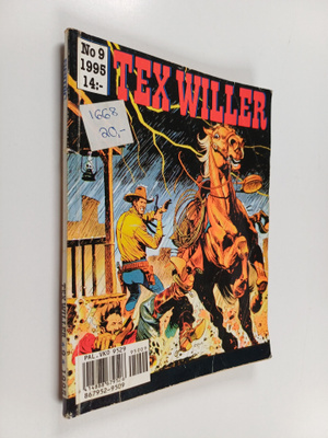 Tex Willer 9/1995