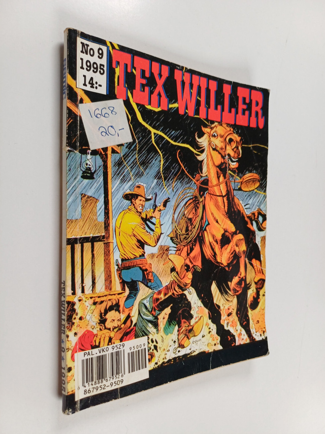 Tex Willer 9/1995
