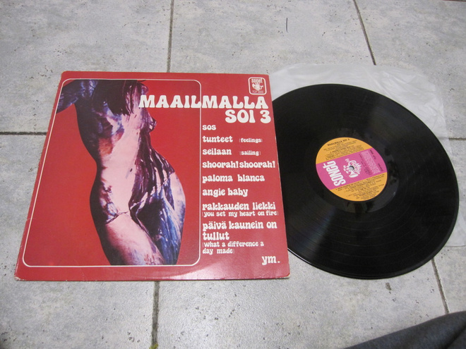 MAAILMALLA SOI 3 - TLP 2003