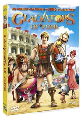 Gladiators Of Rome