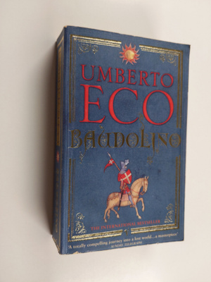 Umberto Eco : Baudolino