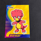 #240 Magby Pokemon Topps Johto - pikkukuva 1