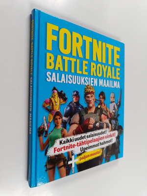 Dennis Publishing : Fortnite Battle Royale : salaisuuksie...