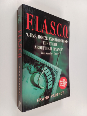 Frank Partnoy : F.I.A.S.C.O. : blood in the water on Wall...