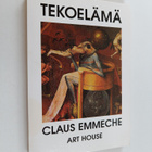 Claus Emmeche : Tekoelämä - pikkukuva 1