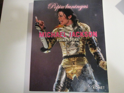 MICHAEL JACKSON ELÄMÄ KUVINA