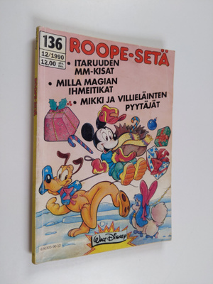 Roope-setä : 12/1990