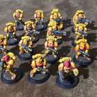 15 kpl Warhammer-figuureja - pikkukuva 1