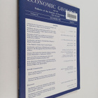 Economic geology and the bulletin of the society of econo... - pikkukuva 1