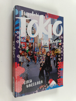 Siru Valleala : Tokio : matkaopas