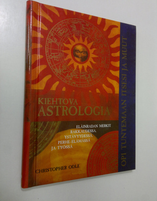 Christopher Odle : Kiehtova astrologia : eläinradan merki...