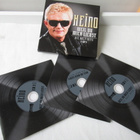 HEINO - WEIL DU MICH LIEBST - DIE KULT HITS 3CD - pikkukuva 3